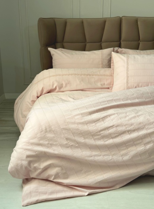 full___ostilna_bilizna_evro_rozmiru_Saheser__Jasmin__pudra09 Постільна білизна Saheser Jasmin pudra євро 200х220 jacquard